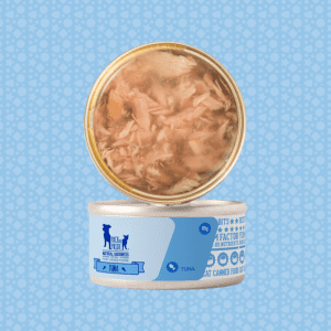 High Quality Pet Food Tuna Small Whitebait Canned Best-selling Wet Canned Odm Wet Cat Food Oem Factory Wholesale