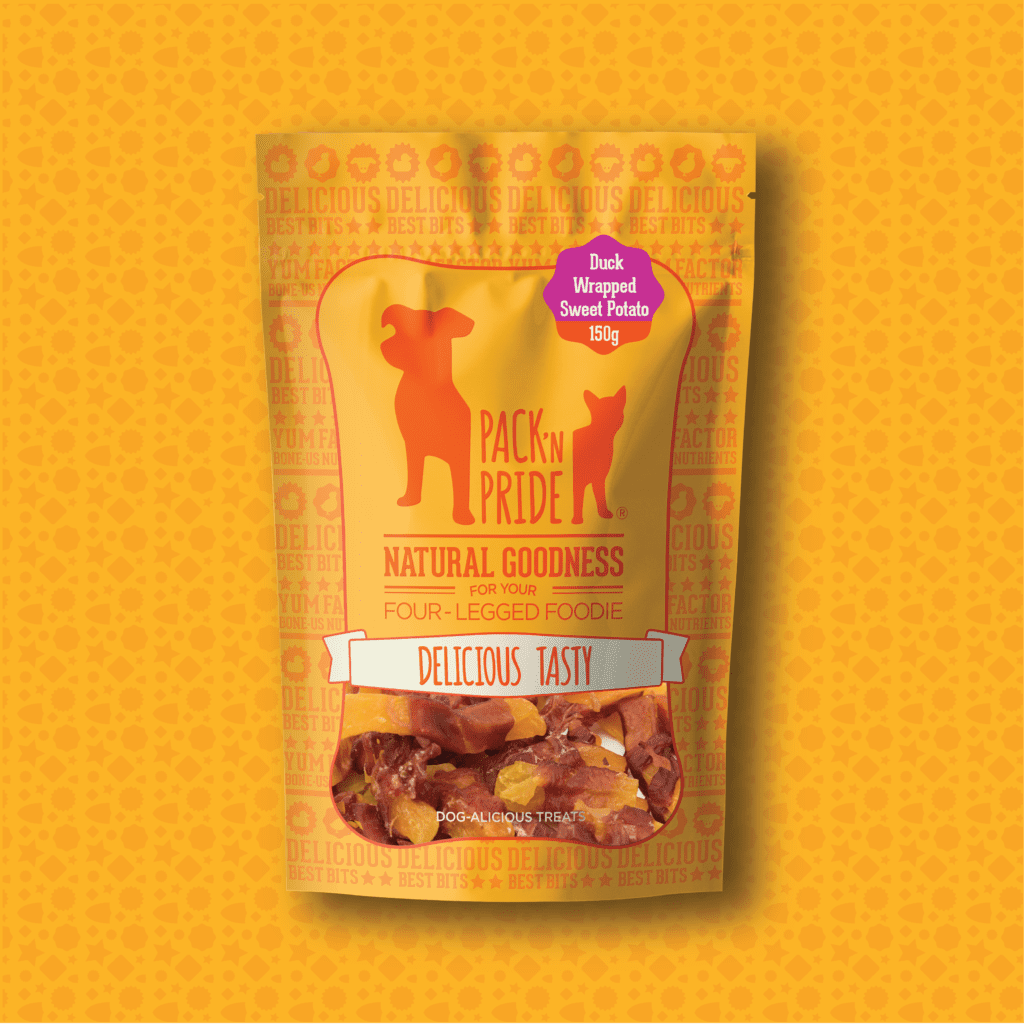 Packnpride Dog Treat Training And Rewards Duck Sweet Potato Packnpride packnpride-dog-treat-training-and-rewards-duck-sweet-potato-packnpride