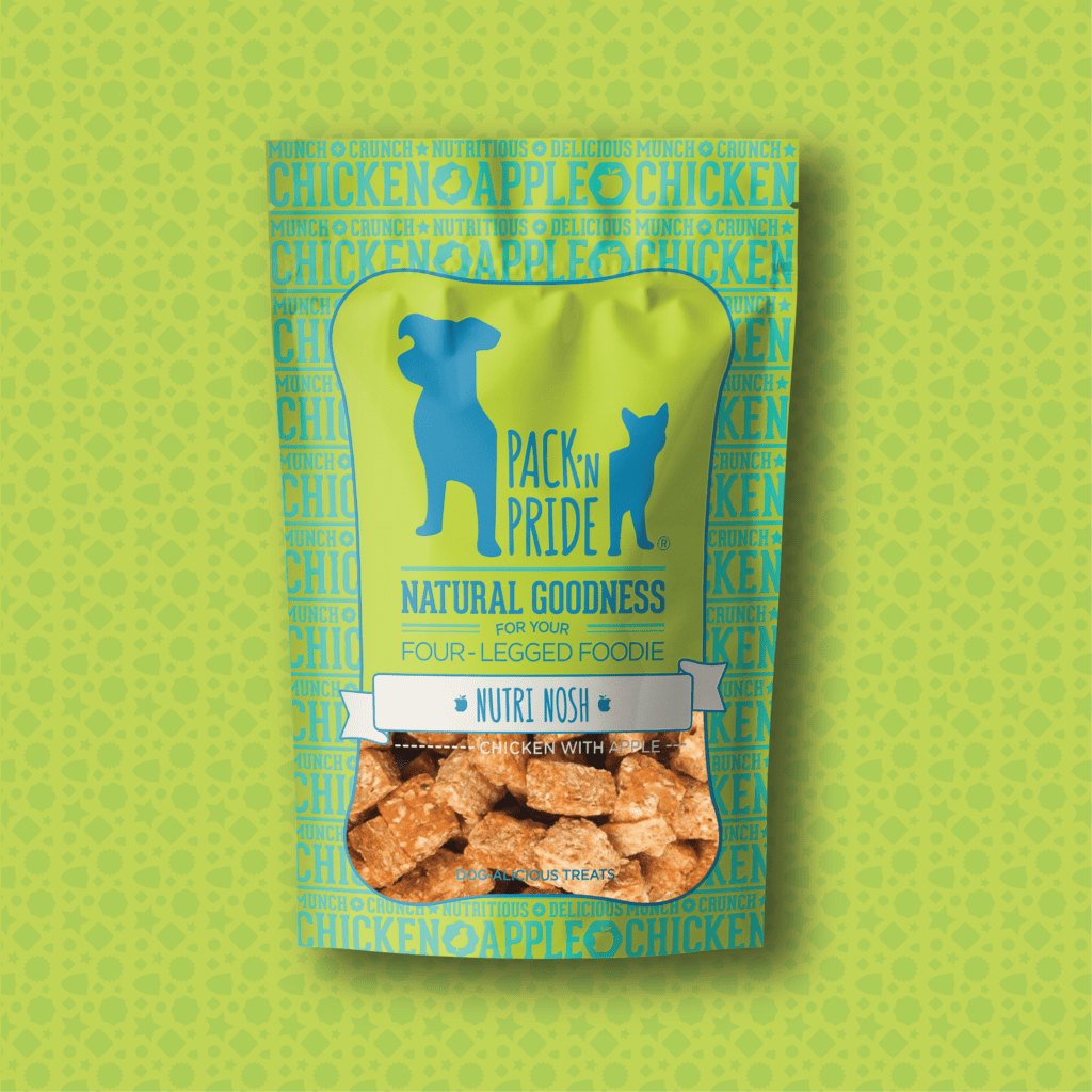 Packnpride Nutri Nosh With Carrot 142G Packnpride can-dogs-go-into-trader-joes