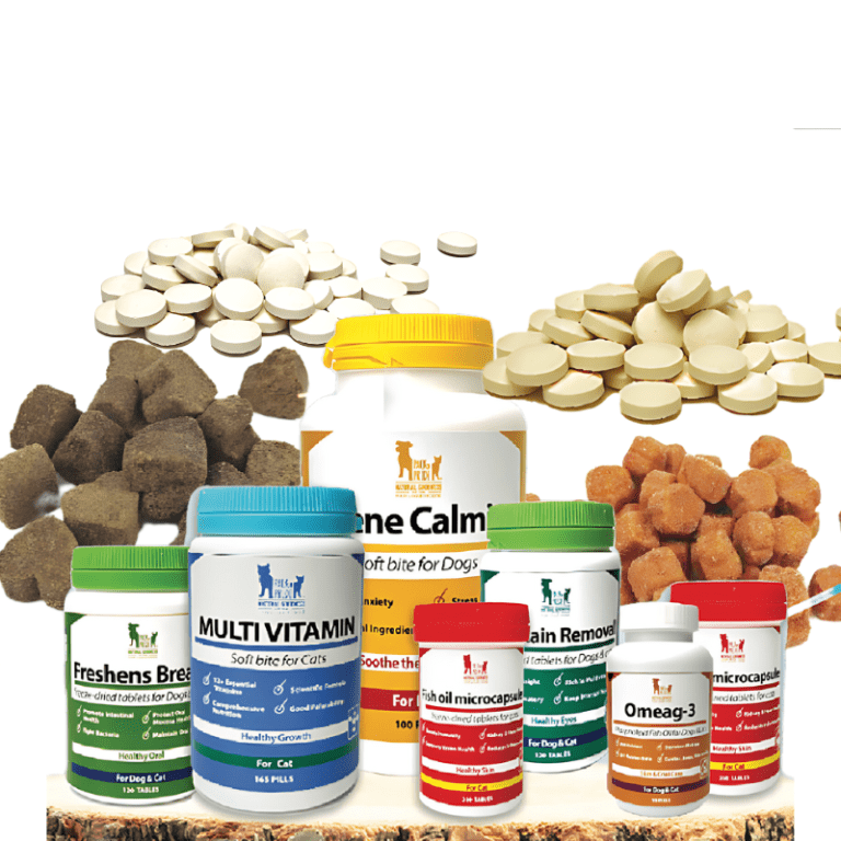 The Rise of Pet Supplements: A Golden Opportunity for Wholesalers