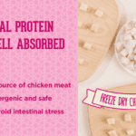 Freeze-Dried Chicken Dog Treats in Bulk