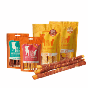 Wholesale Dog Treats in Bulk