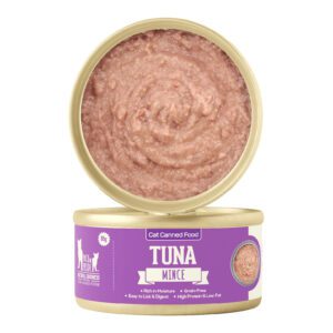Pack'n Pride Canned Cat Mince wet food Canned Tuna